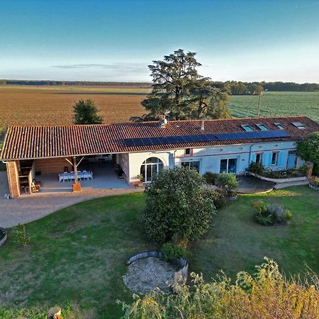 La Garoffe Pibrac Exterior foto