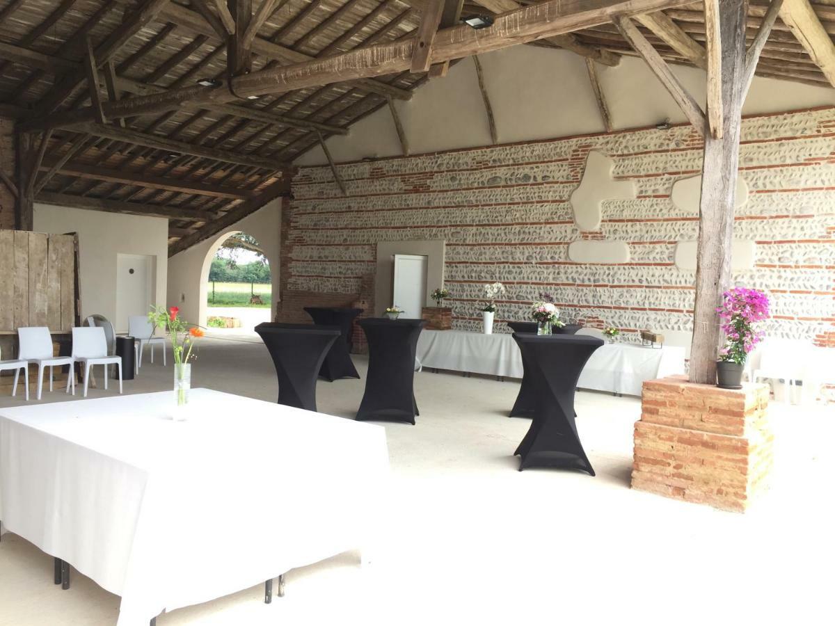 La Garoffe Pibrac Exterior foto