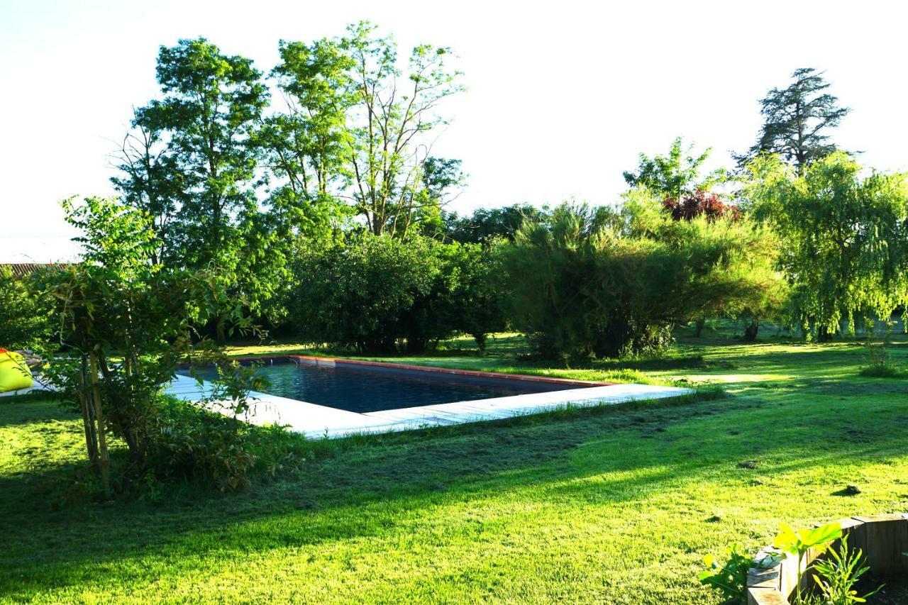 La Garoffe Pibrac Exterior foto